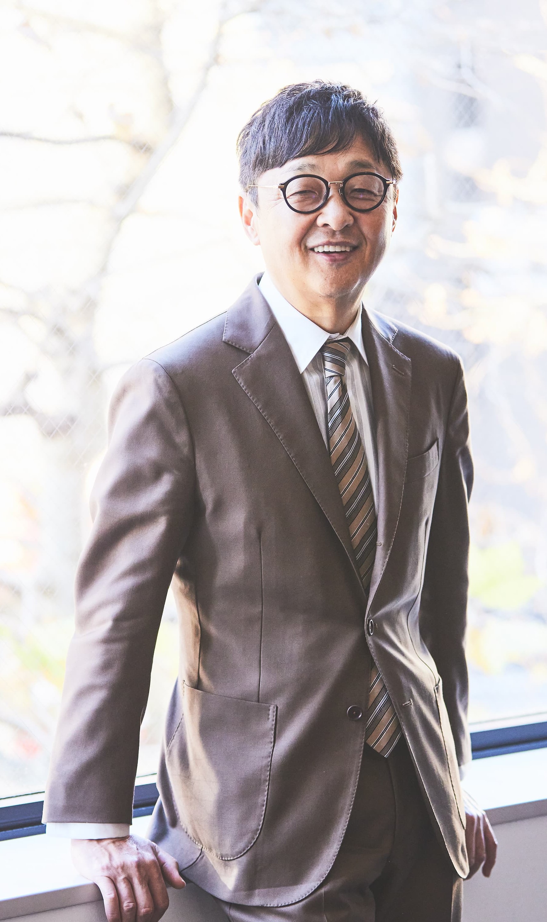 代表取締役会長兼社長 鈴木裕紀