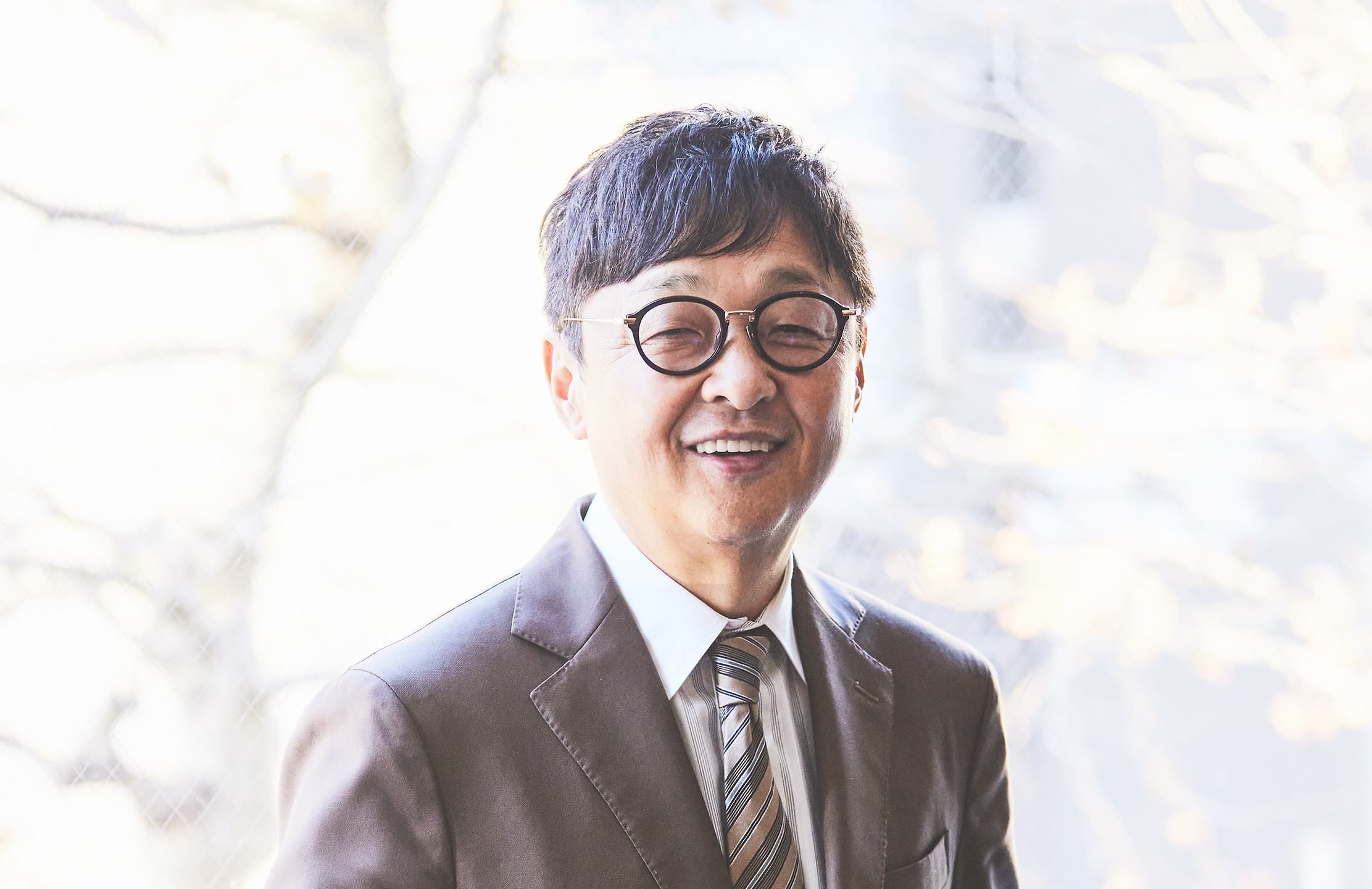 代表取締役会長兼社長 鈴木裕紀