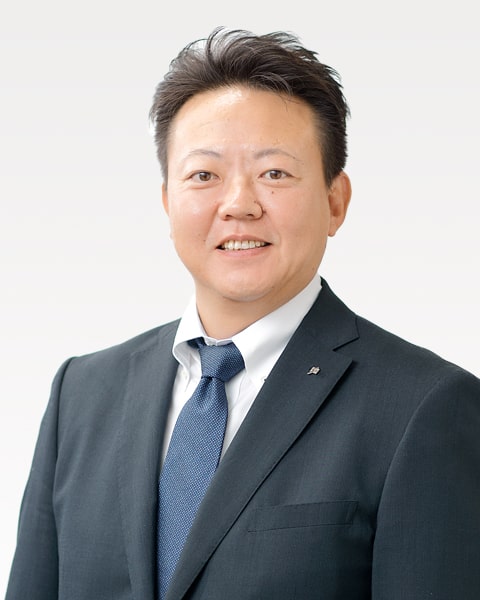 取締役専務執行役員 後藤 大祐